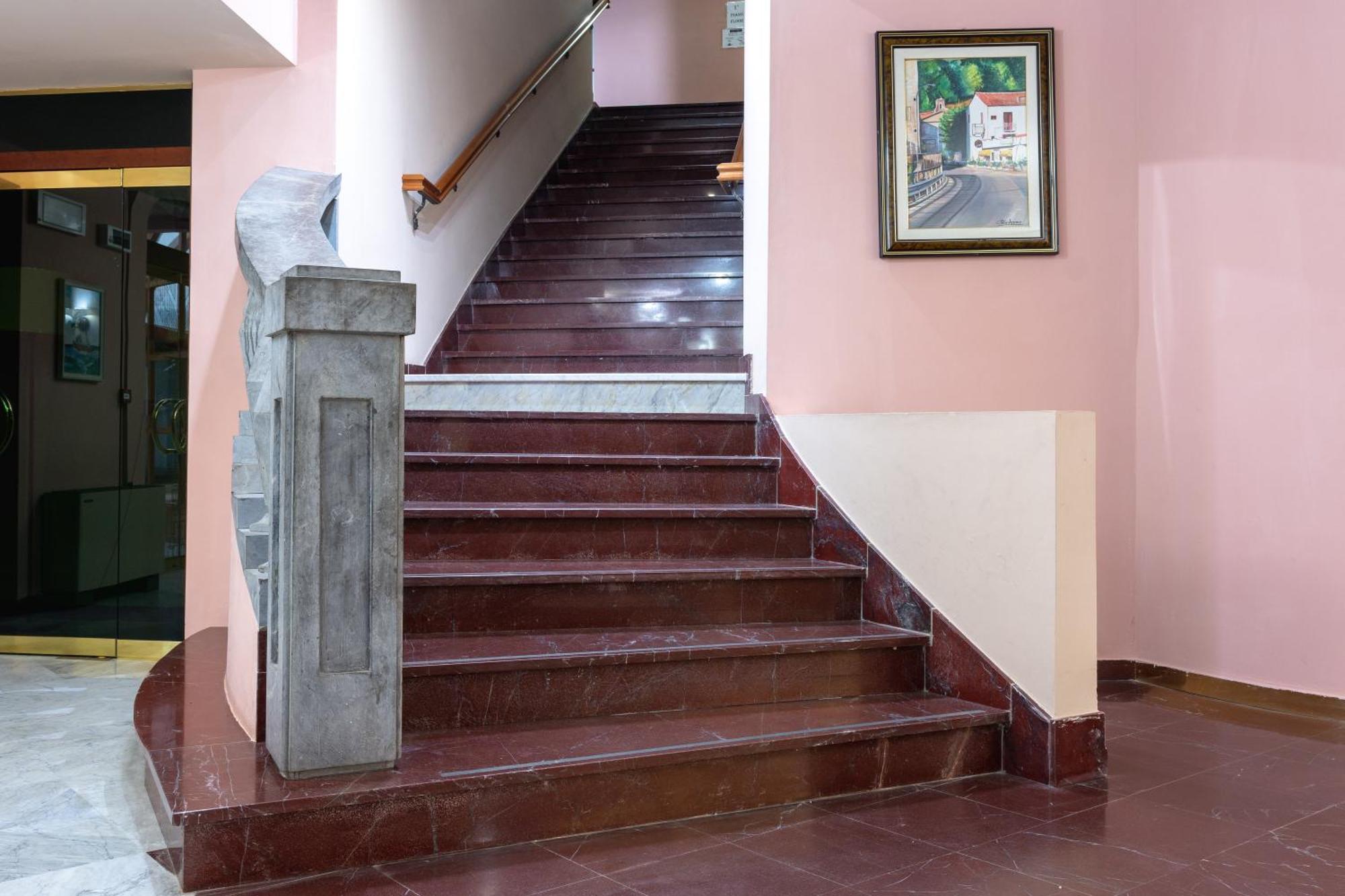 Hotel San Nicola Lagonegro Zewnętrze zdjęcie