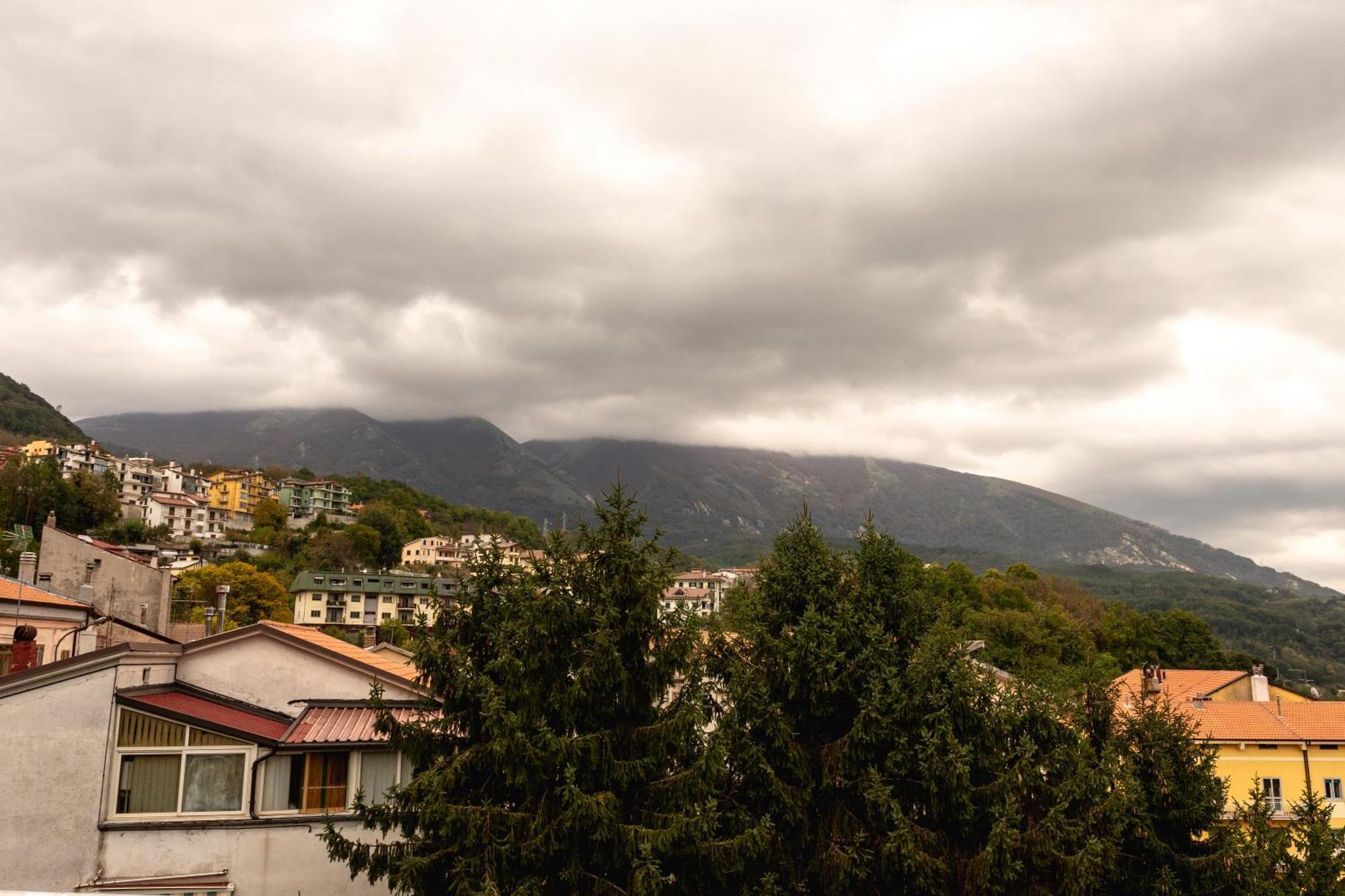 Hotel San Nicola Lagonegro Zewnętrze zdjęcie